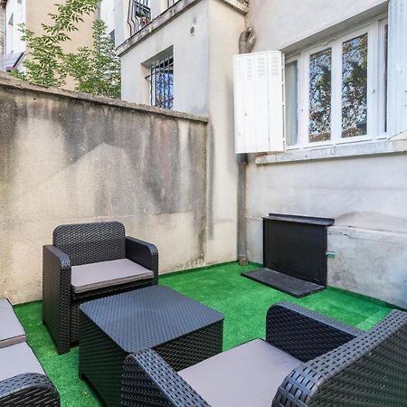 Home Suite Home Orfila Saint Fargeau Paris Exterior photo