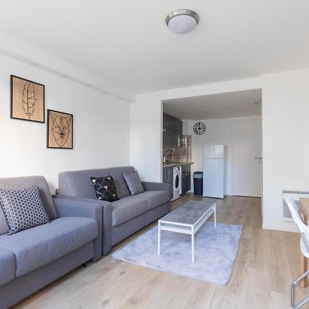 Home Suite Home Orfila Saint Fargeau Paris Exterior photo