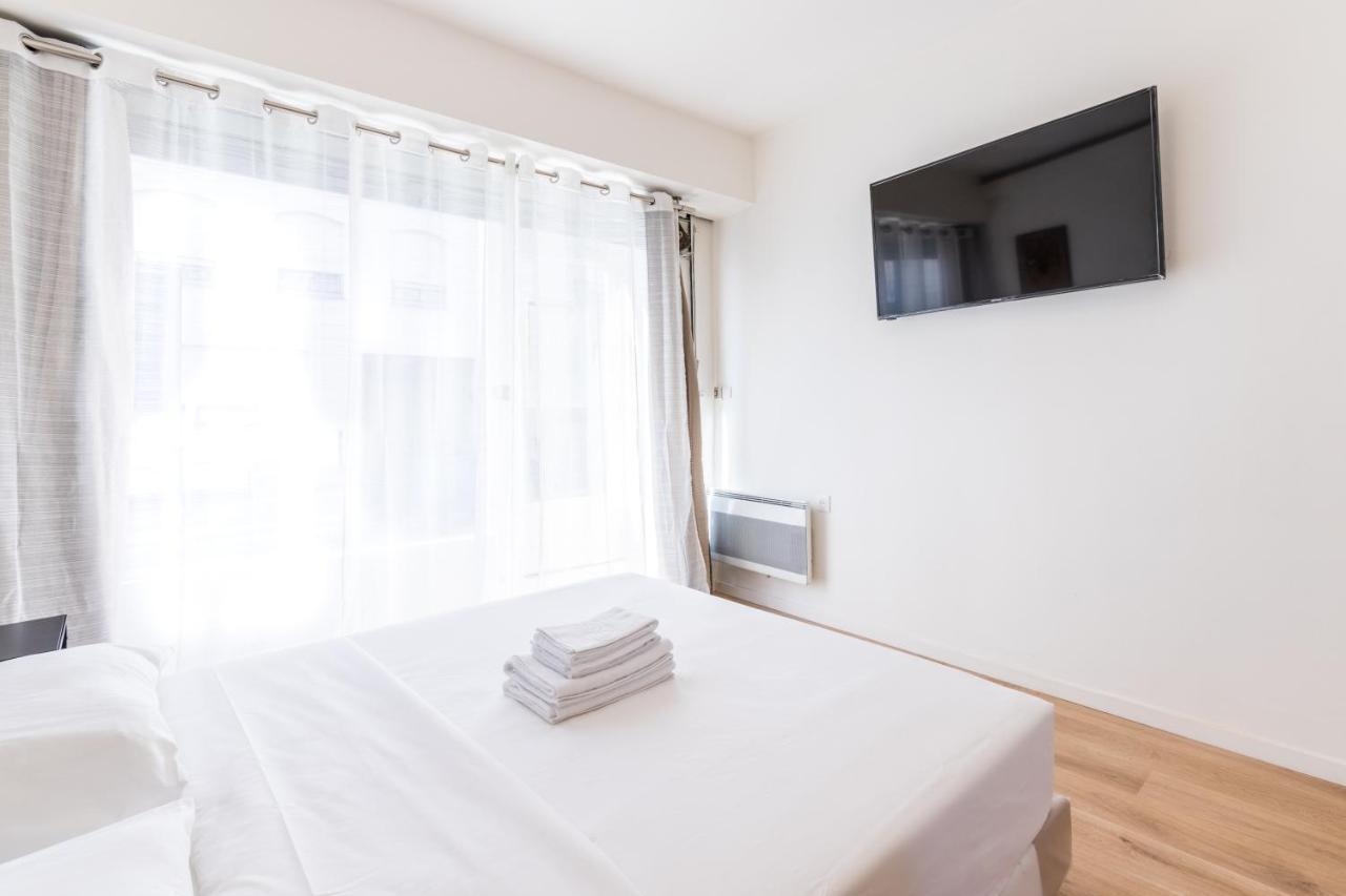 Home Suite Home Orfila Saint Fargeau Paris Exterior photo