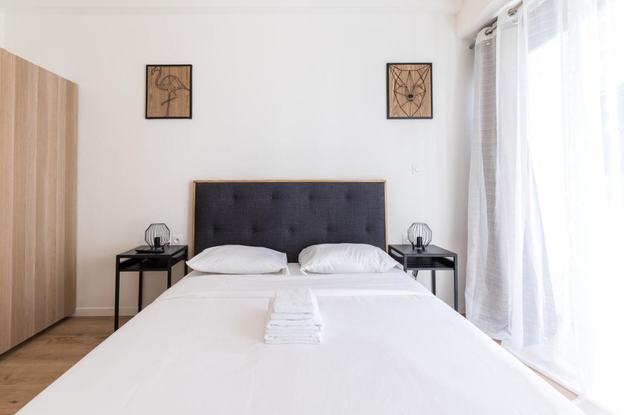 Home Suite Home Orfila Saint Fargeau Paris Exterior photo