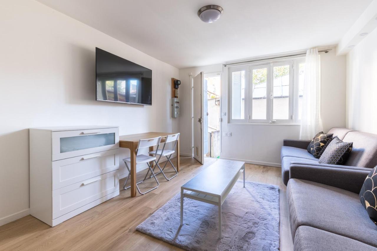 Home Suite Home Orfila Saint Fargeau Paris Exterior photo