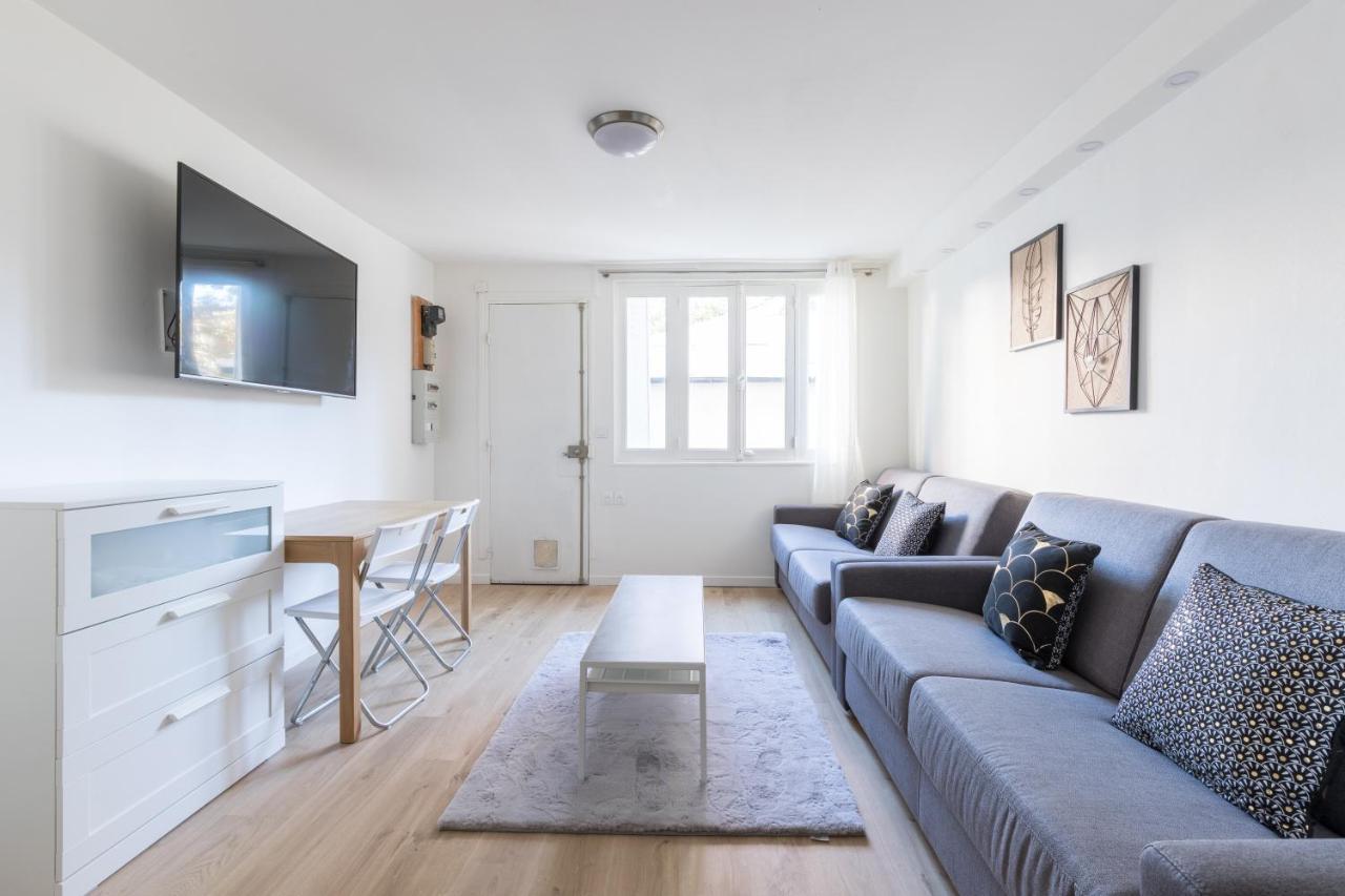 Home Suite Home Orfila Saint Fargeau Paris Exterior photo